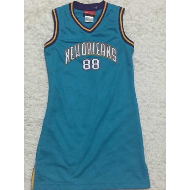 reebok jersey dress