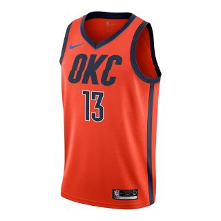 clippers orange jersey