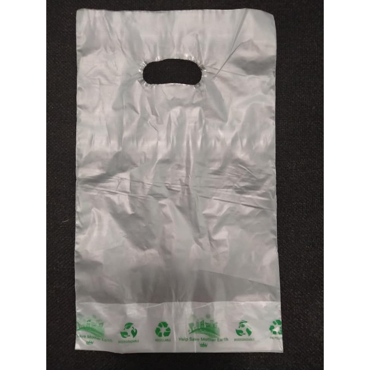 take out plastic bag biodegradable Shopee Philippines