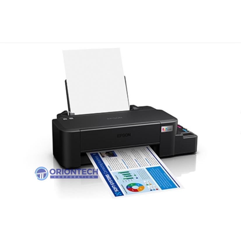 Epson L121 Printer Print Ink Tank System 664 Ink Shopee Philippines 6012