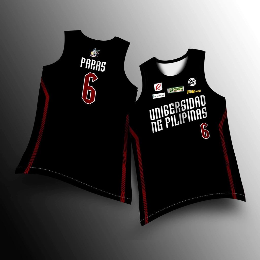 Basketball Jersey Customized Name and Number UNIBERSIDAD NG PILIPINAS ...