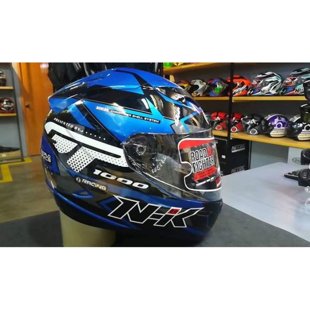 Nhk Helmet Gp Star Edition Shopee Philippines