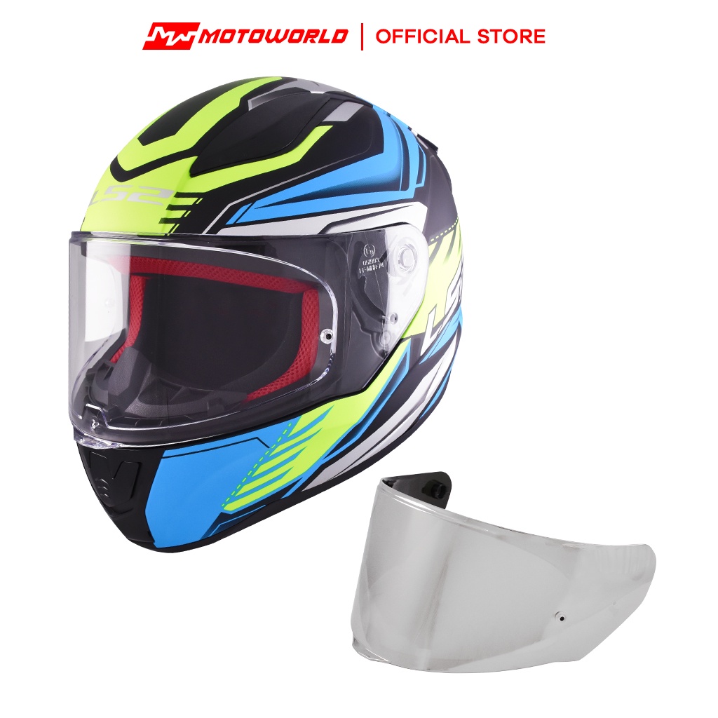 ls2 helmet shopee