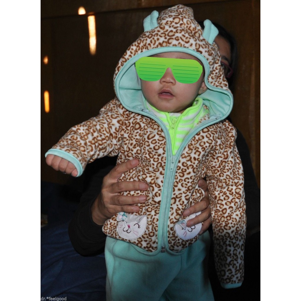 mint green hoodie toddler