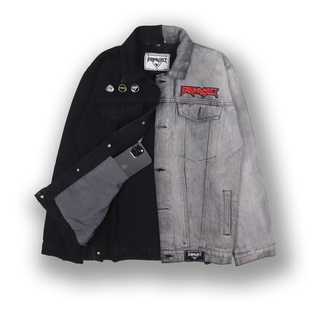 Look Cool With This twoton twoton jeans Jacket Friends DENIM TRUCKER DENIM Jacket PREMIUM FALPROJECT #1