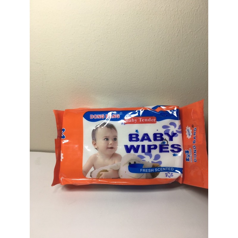 dong bang baby wipes