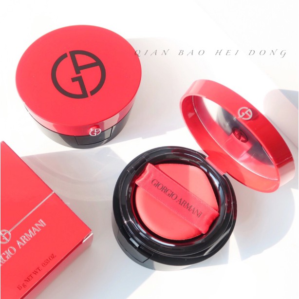armani air cushion