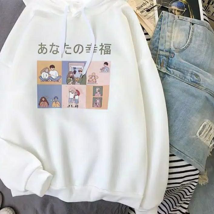 Hoodie Girls Dery Sweater Dery Hoodie Women S Sweaters Best Shopee Philippines