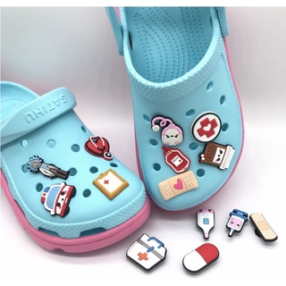 Medical Device Style shoes accessories buckle Charms Clogs Pins for shoes bags