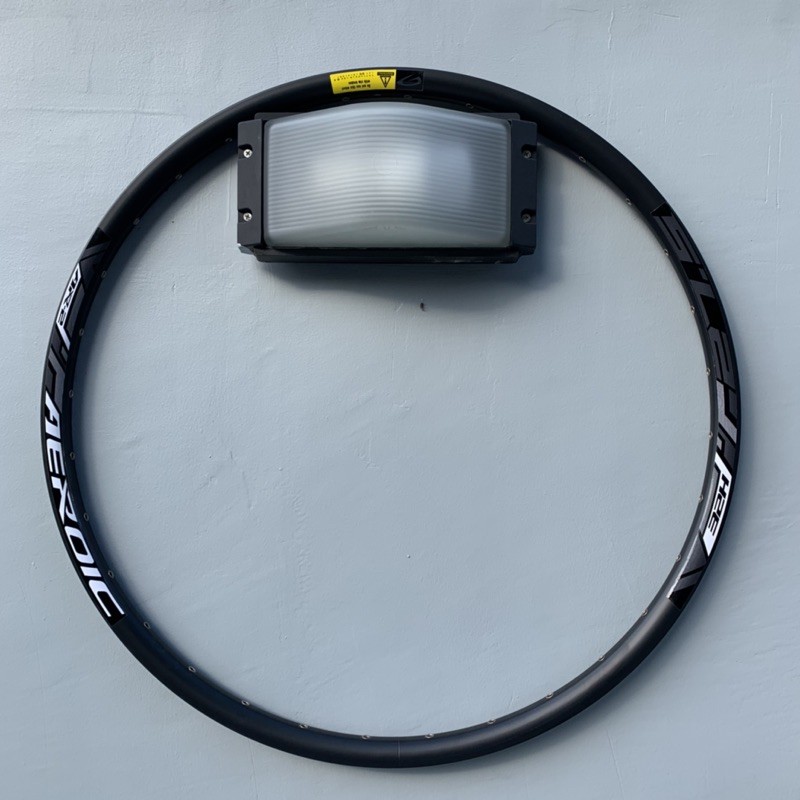 Aeroic Rim AR-2 2020 25mm wide alloy 2 pcs | Shopee Philippines