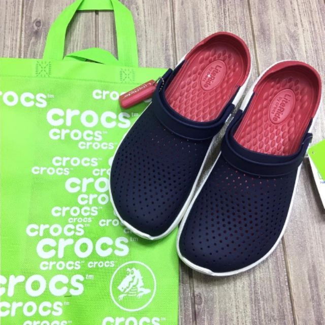 Original Crocs Literide COD | Shopee 