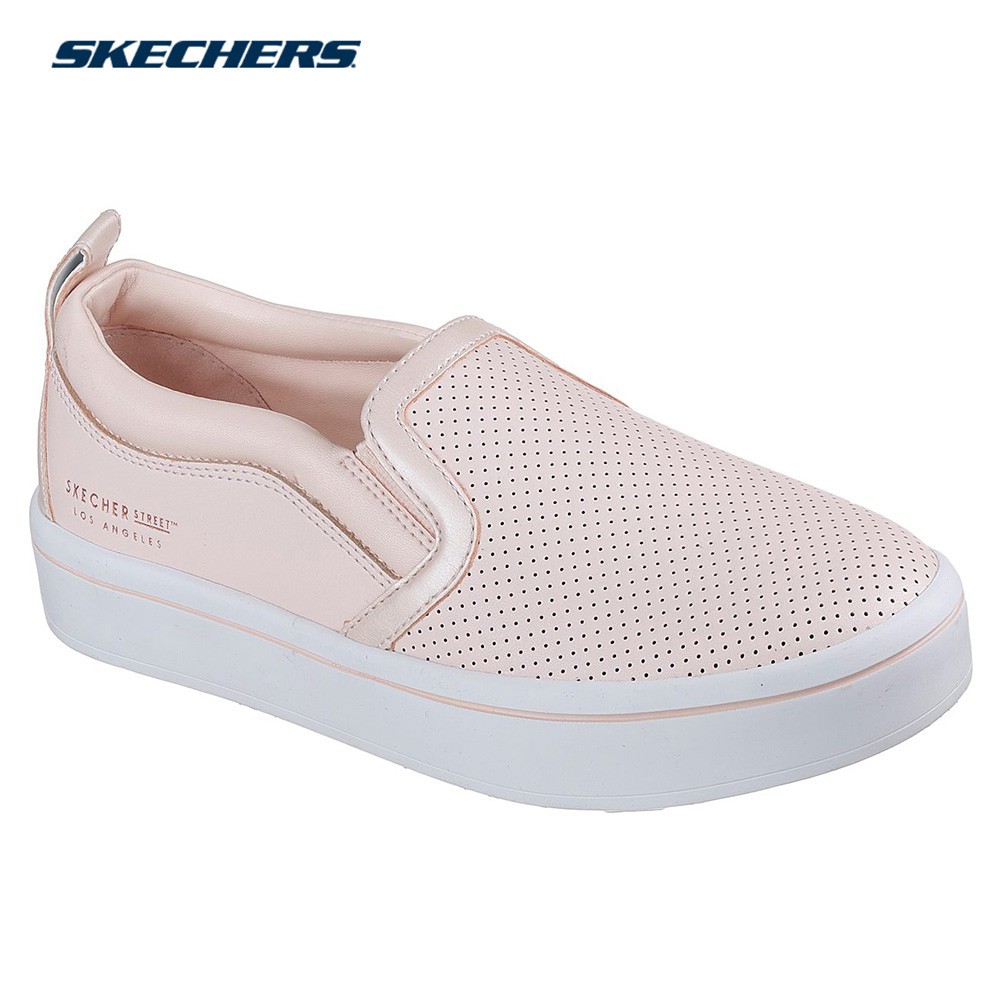 baby pink skechers