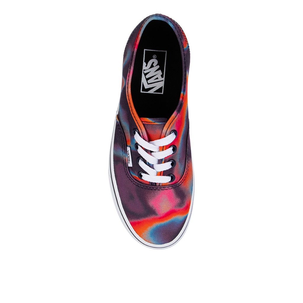 vans authentic dark aura