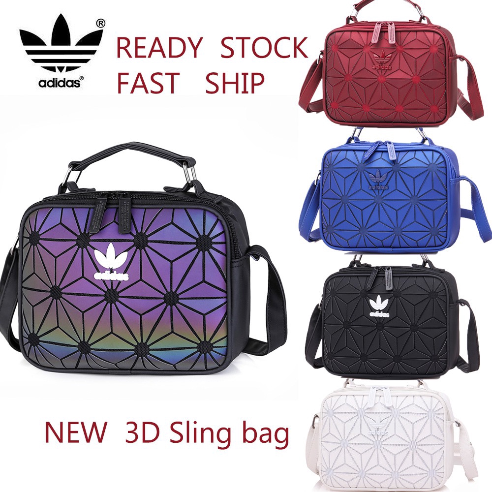 adidas sling bag 3d