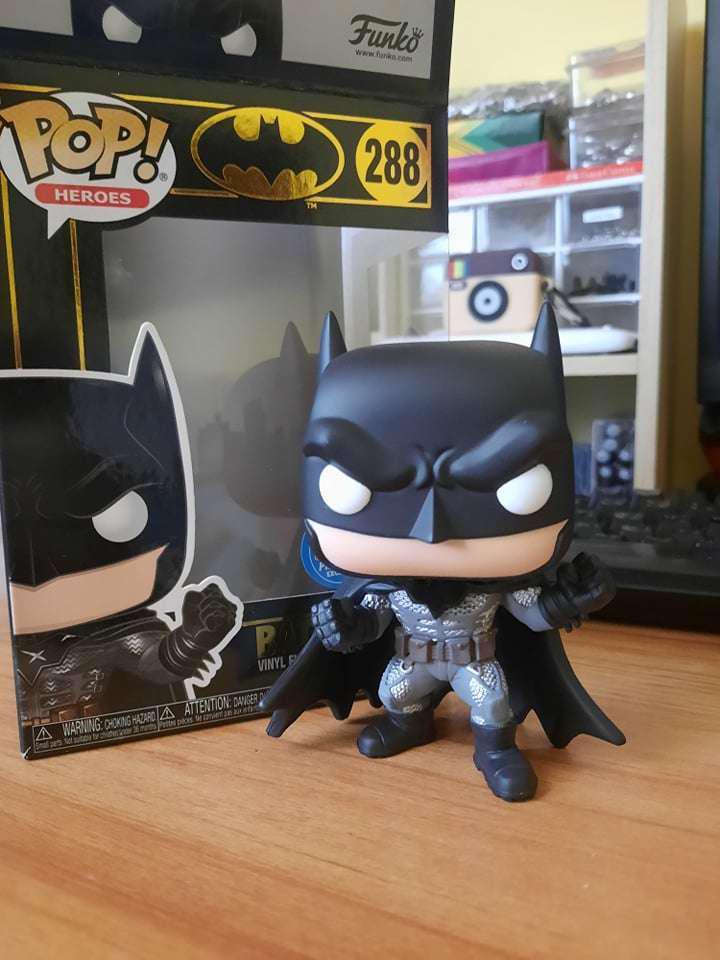Funko Pop! DC Heroes: Batman Damned (PX Exclusive) | Shopee Philippines