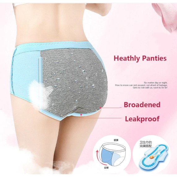 leak proof period panties