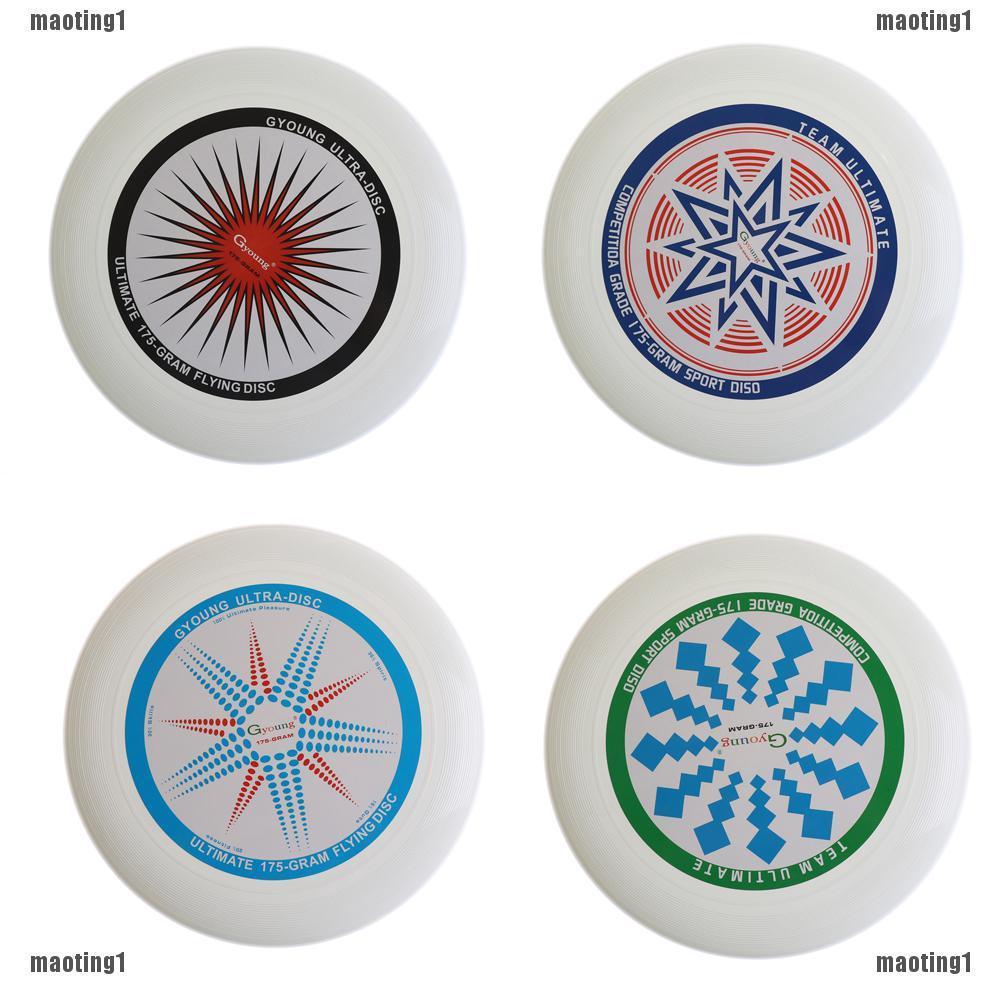 1Pc Ultimate Frisbee Flying Disc Flying Saucer Outdoor Shopee Philippines