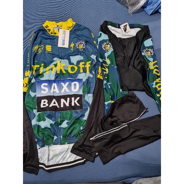 tinkoff saxo jersey