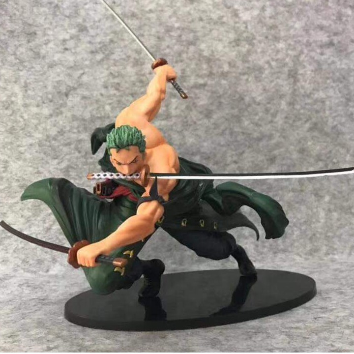 zoro one piece action figure