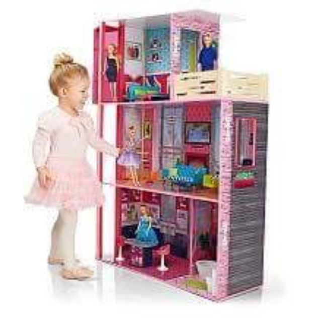 dollhouse shopee