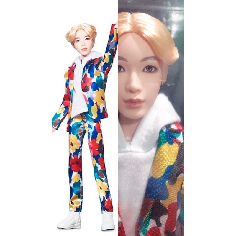 BTS Jin Mattel Doll (Limited) | Shopee Philippines