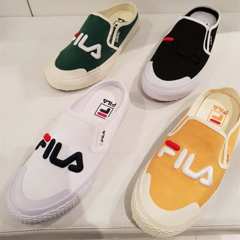 fila disruptor ii premium white trainers