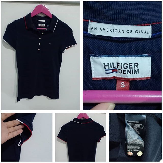 tommy hilfiger tag