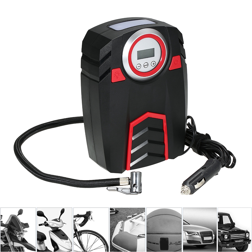 12 volt portable tire inflator