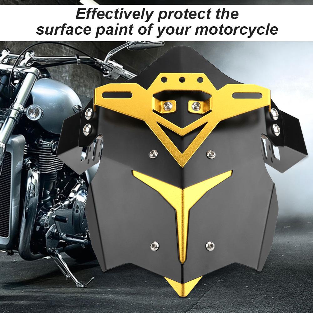 motorcycle gas tank protector