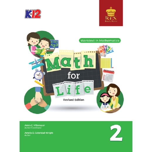 Math For Life Grade 2 (2020 Edition) Shopee Philippines