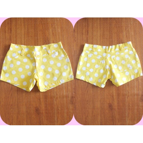 11000O Minel Short