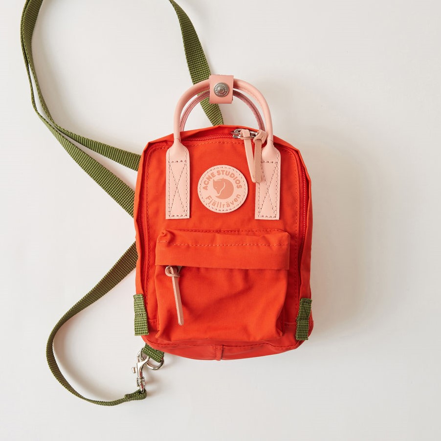 fjallraven acne studios backpack