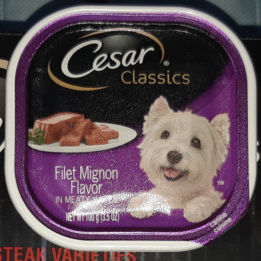 cesar steak lovers