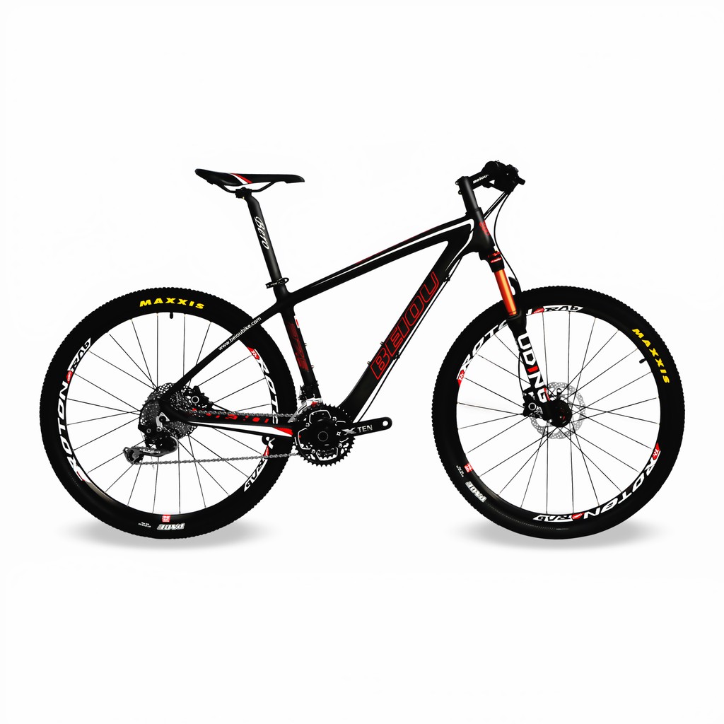 the beiou carbon fiber 27.5 mountain bike