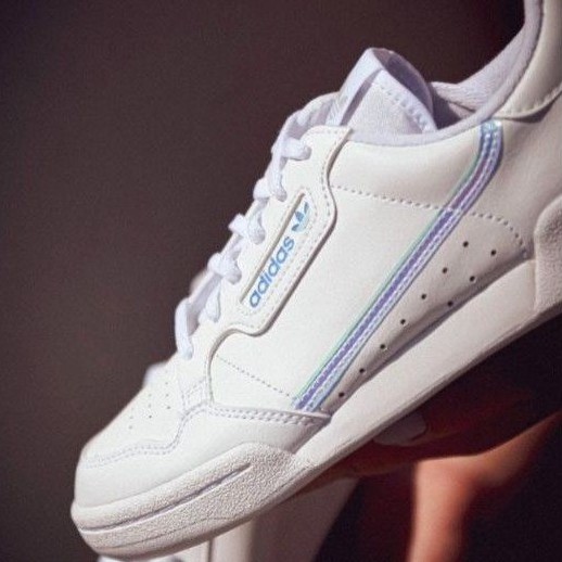 Adidas Originals Continental 80 J EE6471 Women's sneaker Shoes | Shopee  Philippines