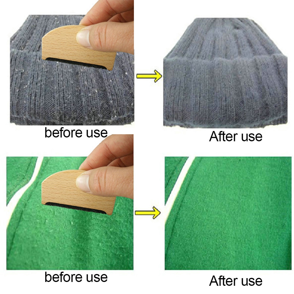 wool lint remover