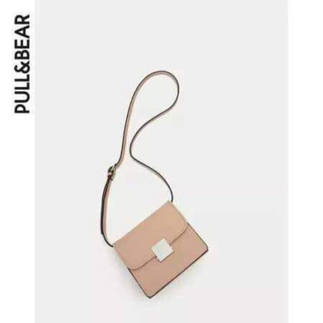 pull and bear sling bag