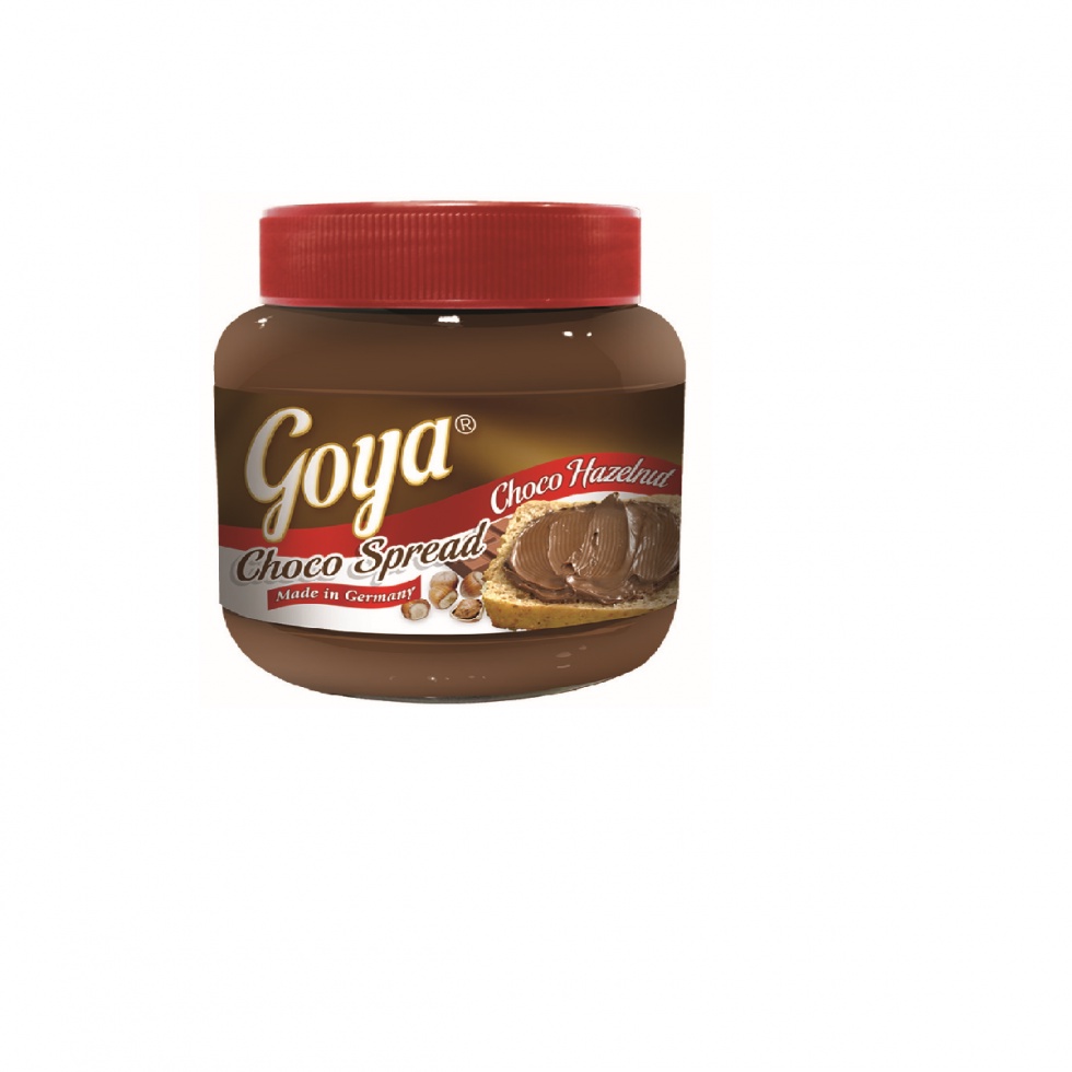 Goya Choco Hazelnut Spread 400g Shopee Philippines