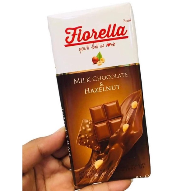 FIORELLA HAZELNUTS BUY 1 TAKE 1 80G Shopee Philippines