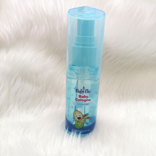 baby cologne spray