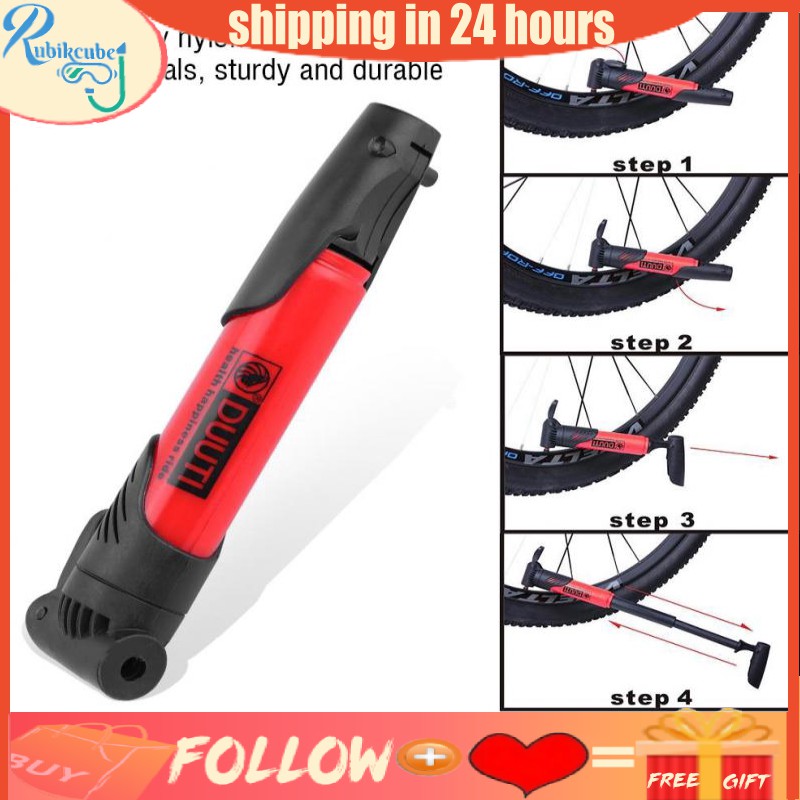 duuti bike pump