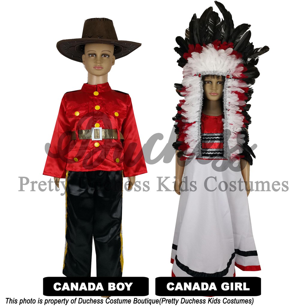 Canadian National Clothing