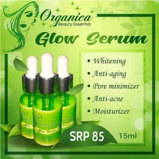Organica Beauty Essential - Glow Serum 15ml #1