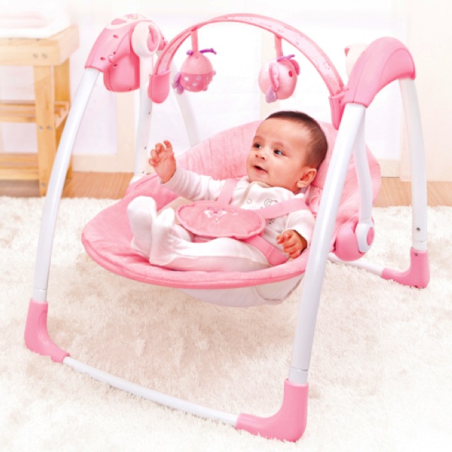 baby rocking chair shopee