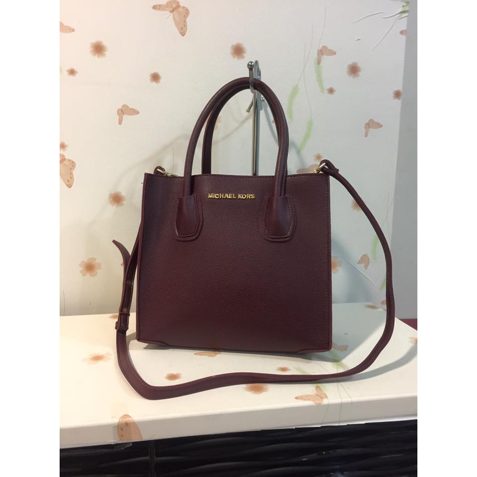 mk mercer bag small