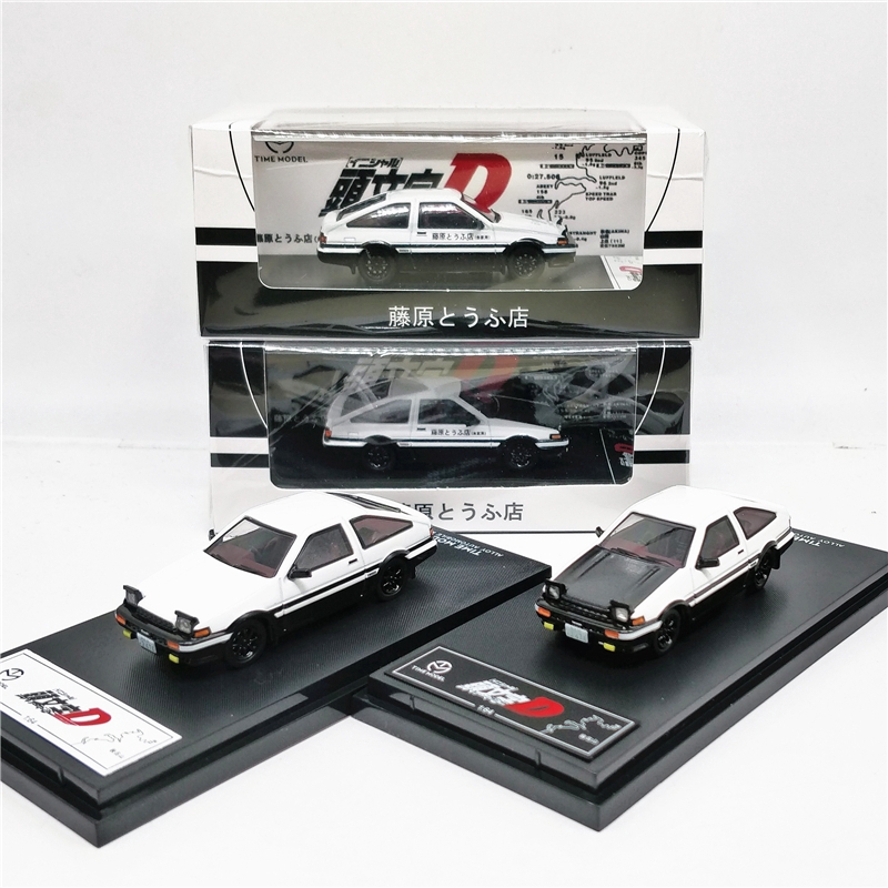 initial d diecast