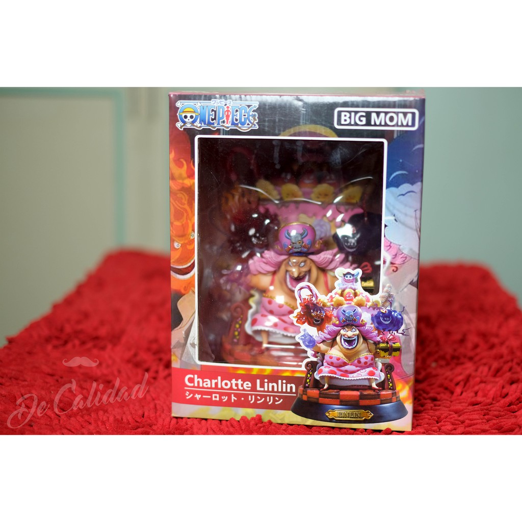 One Piece Big Mom Action Figure Shopee Philippines