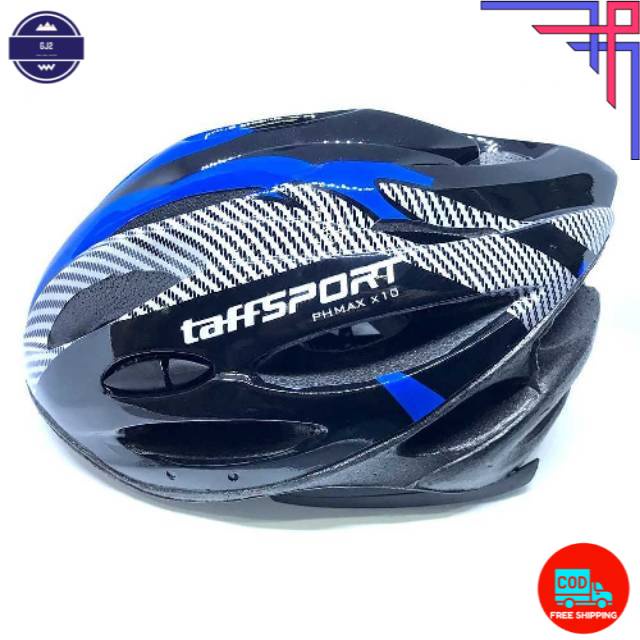 Eps Foam PVC Shell Bicycle Helmet x10  Shopee Philippines