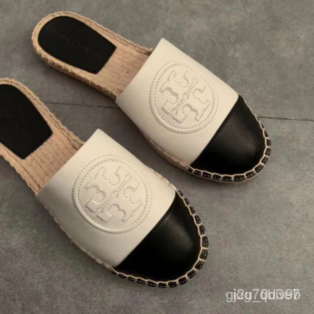 tory burch slip ons