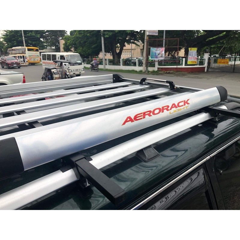 Universal Roof Rack Carrier Infini Aerorack Top load Roof Rack Shopee